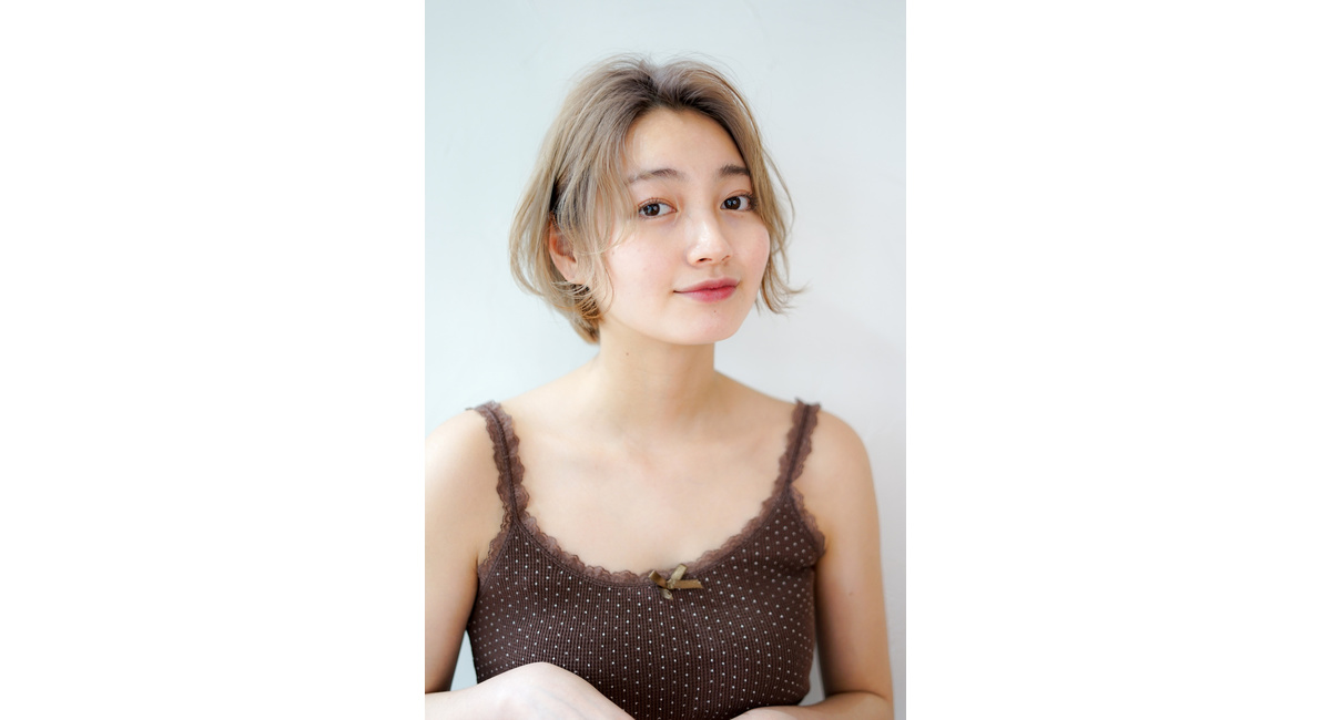 越谷　美容室　美容院　liage