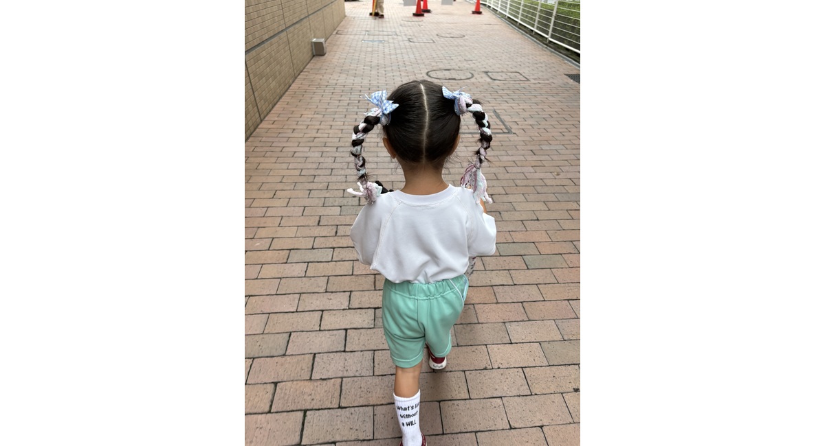 越谷　美容室　美容院　liage