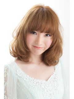 liage 越谷　美容室