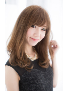 liage 越谷　美容室