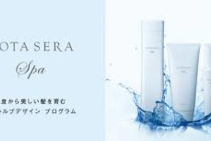 越谷　美容室　美容院　liage　COTA ヘッドスパ　トリートメント　縮毛矯正