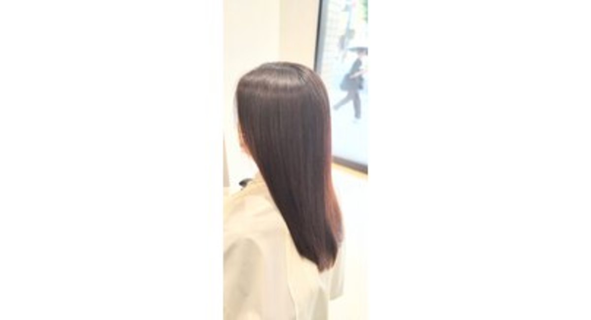 越谷　美容室　美容院　liage　COTA　トリートメント　髪質改善　linkトリートメント