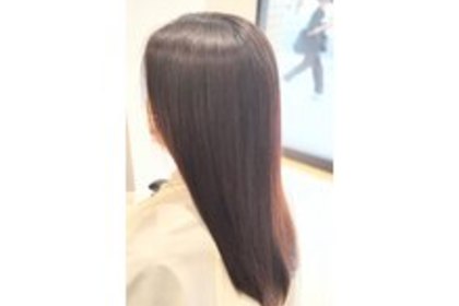 越谷　美容室　美容院　liage　COTA　トリートメント　髪質改善　linkトリートメント