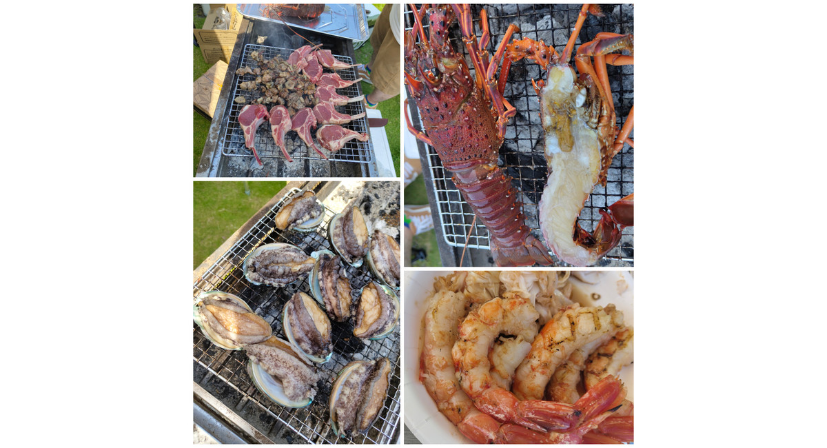 越谷　美容室　美容院　liage　COTA　髪質改善　ストレート　BBQ