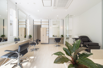 越谷　美容室　美容院　liage　COTA