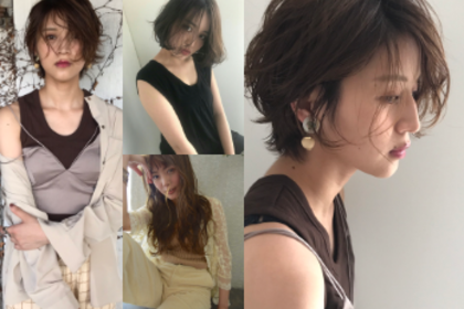 越谷　美容室　美容院　liage