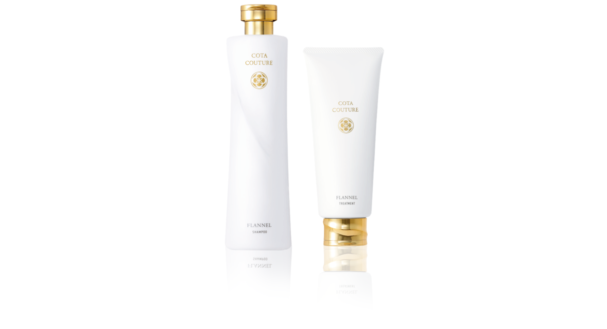 越谷　美容室　美容院　liage　COTA　トリートメント　髪質改善　