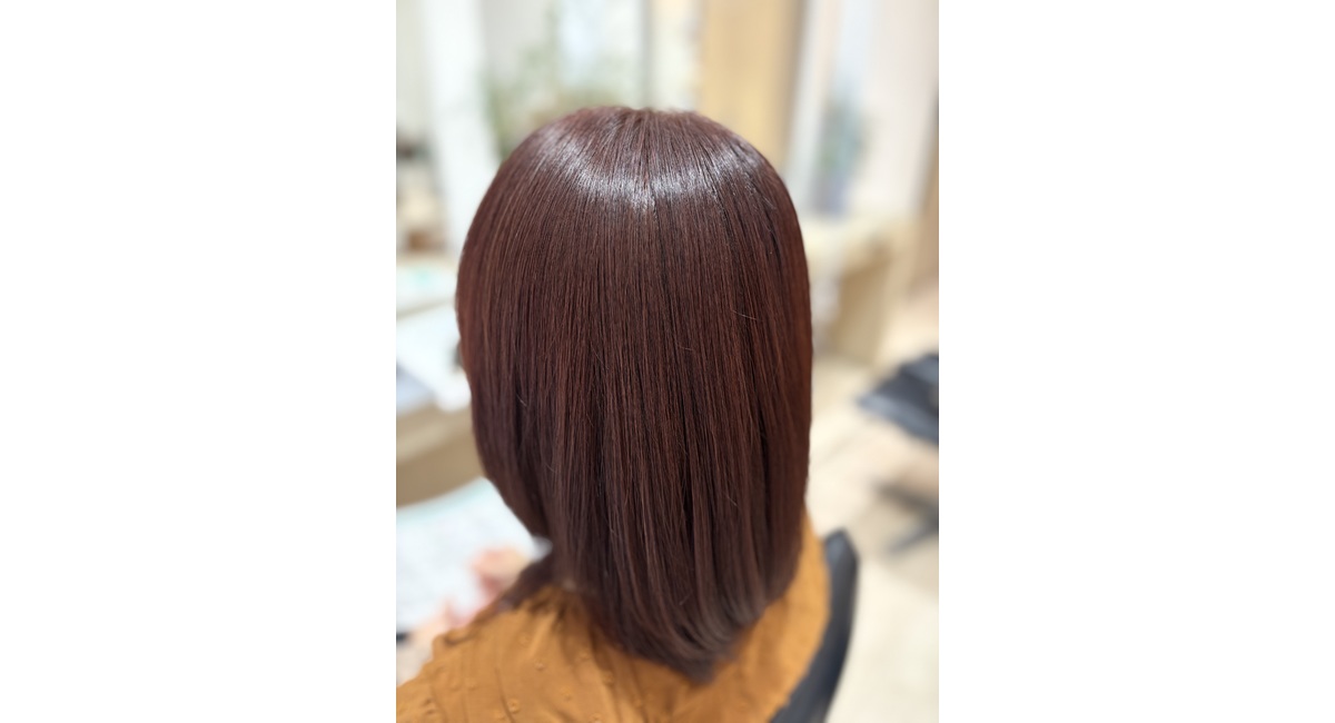 越谷　美容室　美容院　liage　COTA