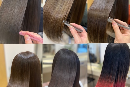 越谷　美容室　美容院　liage