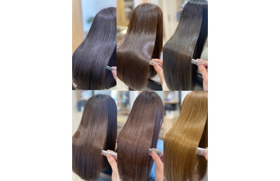 越谷　美容室　美容院　liage