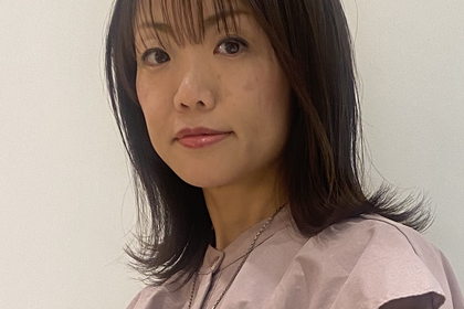 越谷　美容室　美容院　liage　