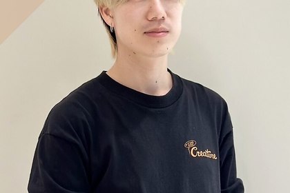 越谷　美容室　美容院　liage