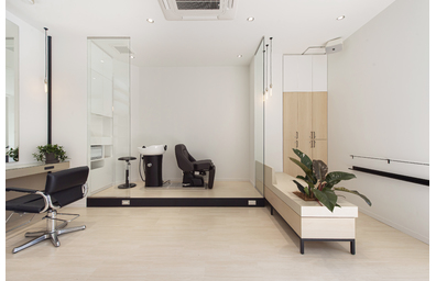 越谷　美容室　美容院　liage