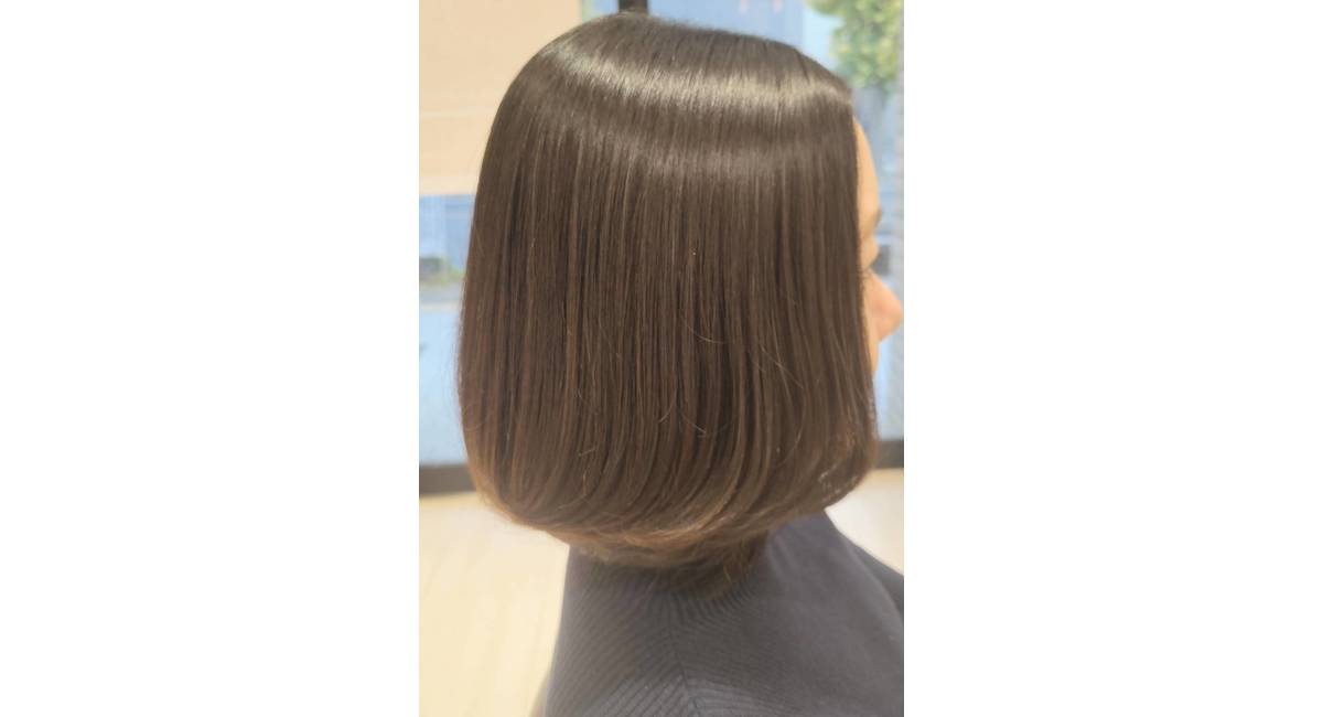 越谷　美容室　美容院　liage TOKIO トリートメント 髪質改善　