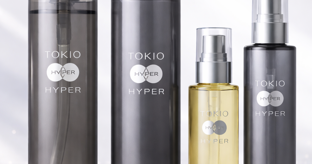 TOKIO】髪質改善・内部補修トリートメント | 越谷の人気美容室liage