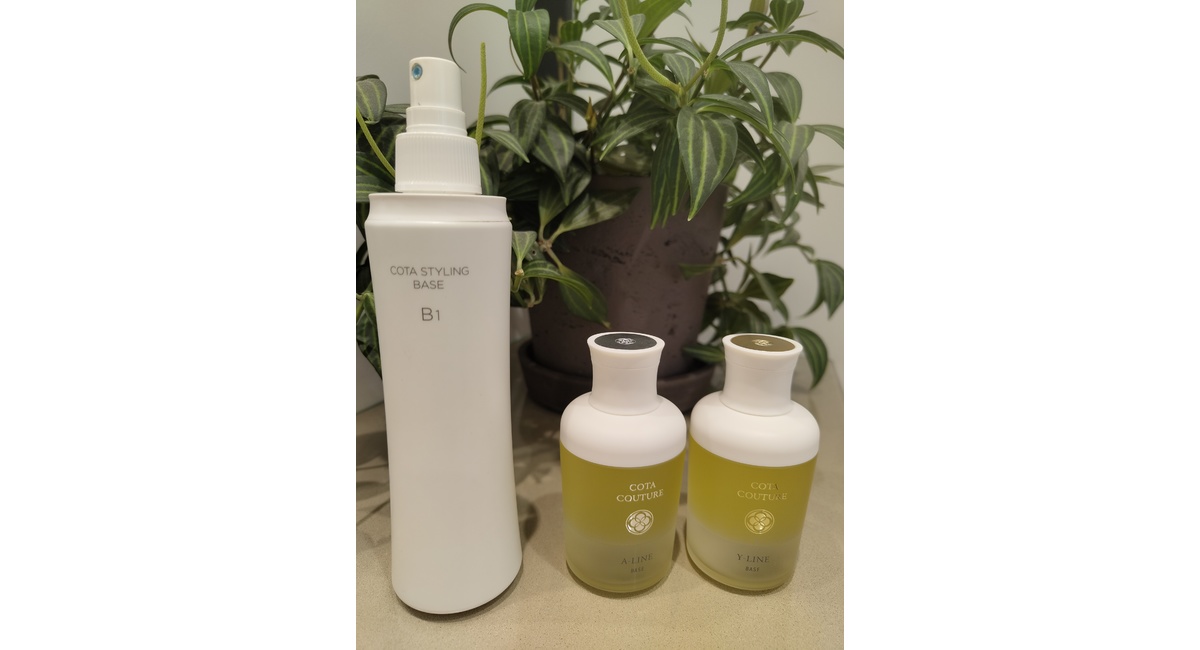  越谷駅　COTA コタ 乾燥対策 髪質改善 頭皮ケア 越谷 美容室