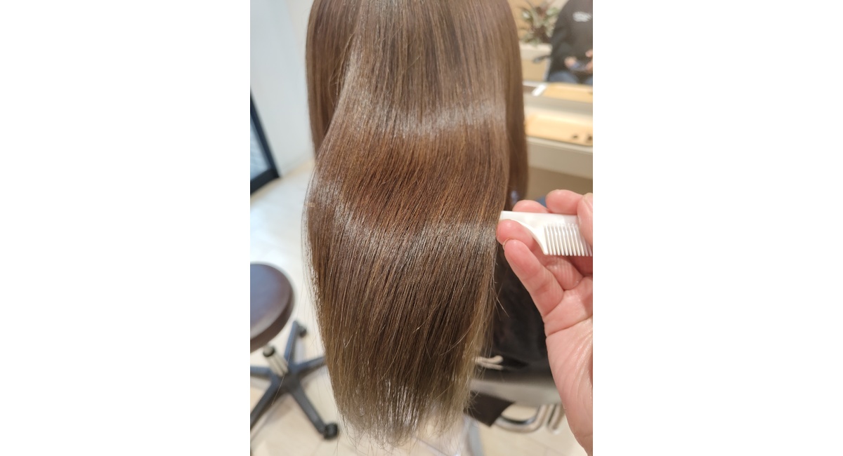 越谷　美容室　美容院　liage　COTA　ミネコラ　髪質改善　ヘッドスパ