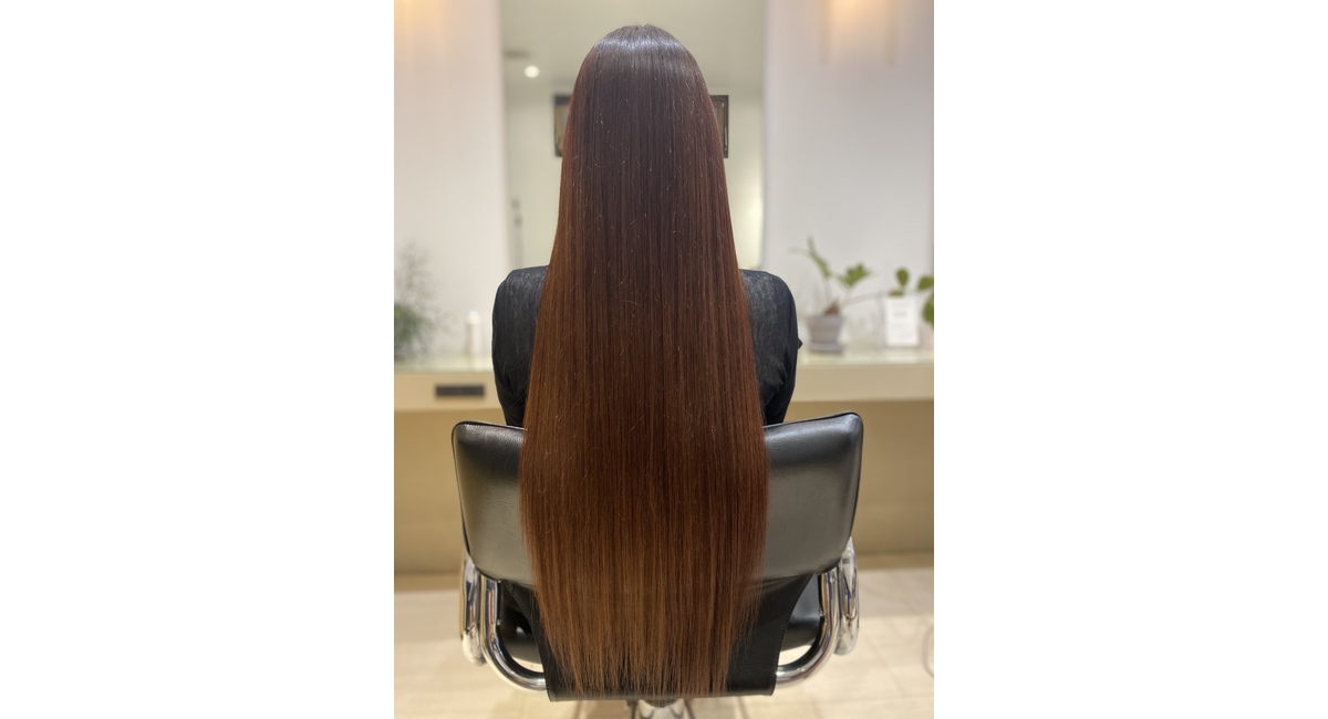 越谷　美容室　美容院　liage