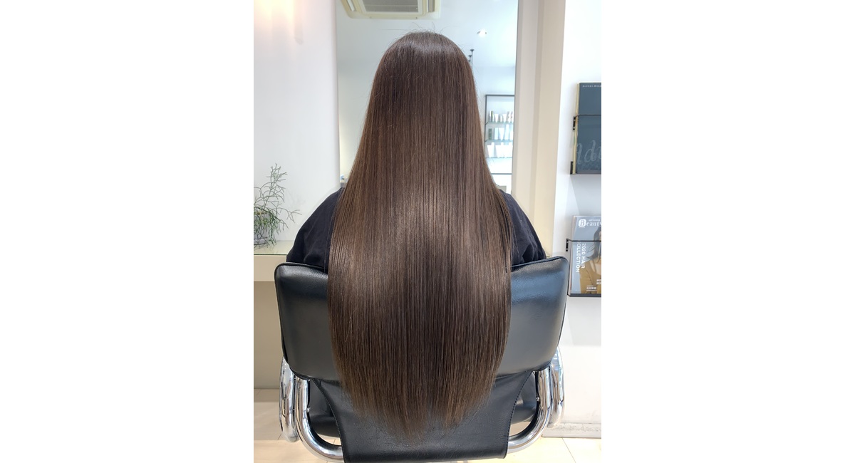 越谷　美容室　美容院　liage