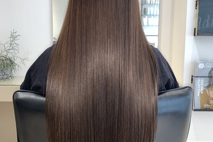 越谷　美容室　美容院　liage