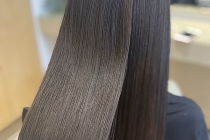 越谷　美容室　美容院　liage