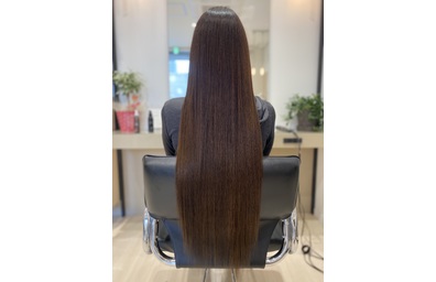 越谷　美容室　美容院　liage