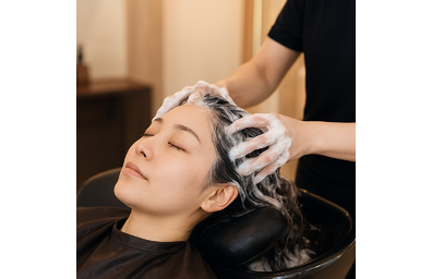 越谷　美容室　美容院　liage　COTA　越谷美容院  越谷ヘッドスパ  越谷髪質改善