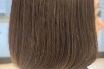 越谷　美容室　美容院　liage　COTA 縮毛矯正　トリートメント　髪質改善