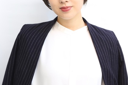 越谷　美容室　美容院　liage