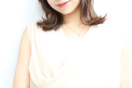 越谷　美容室　美容院　liage　COTA