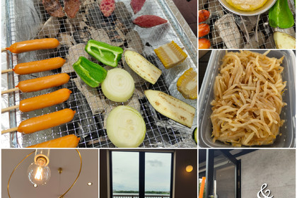 越谷　美容室　美容院　liage　　BBQ  レイクタウン