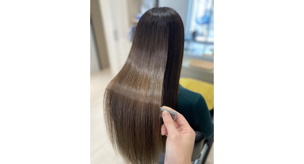 越谷　美容室　美容院　liage
