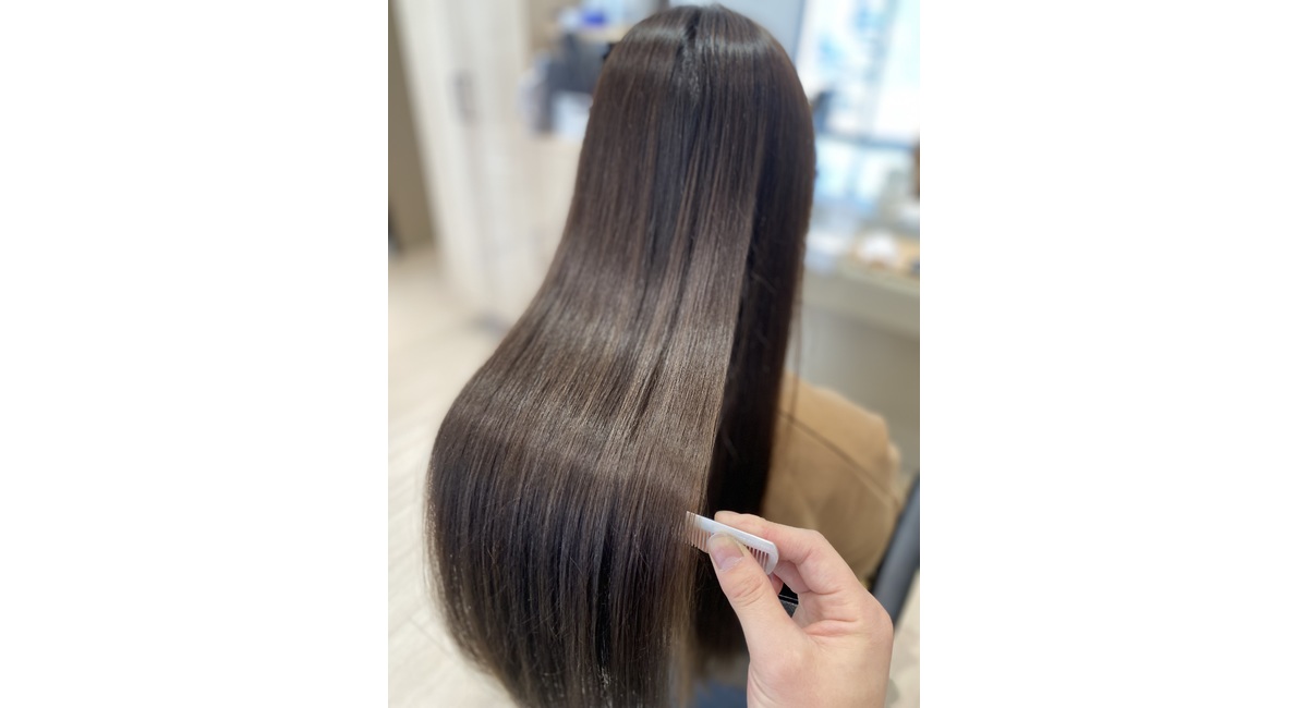 越谷　美容室　美容院　liage