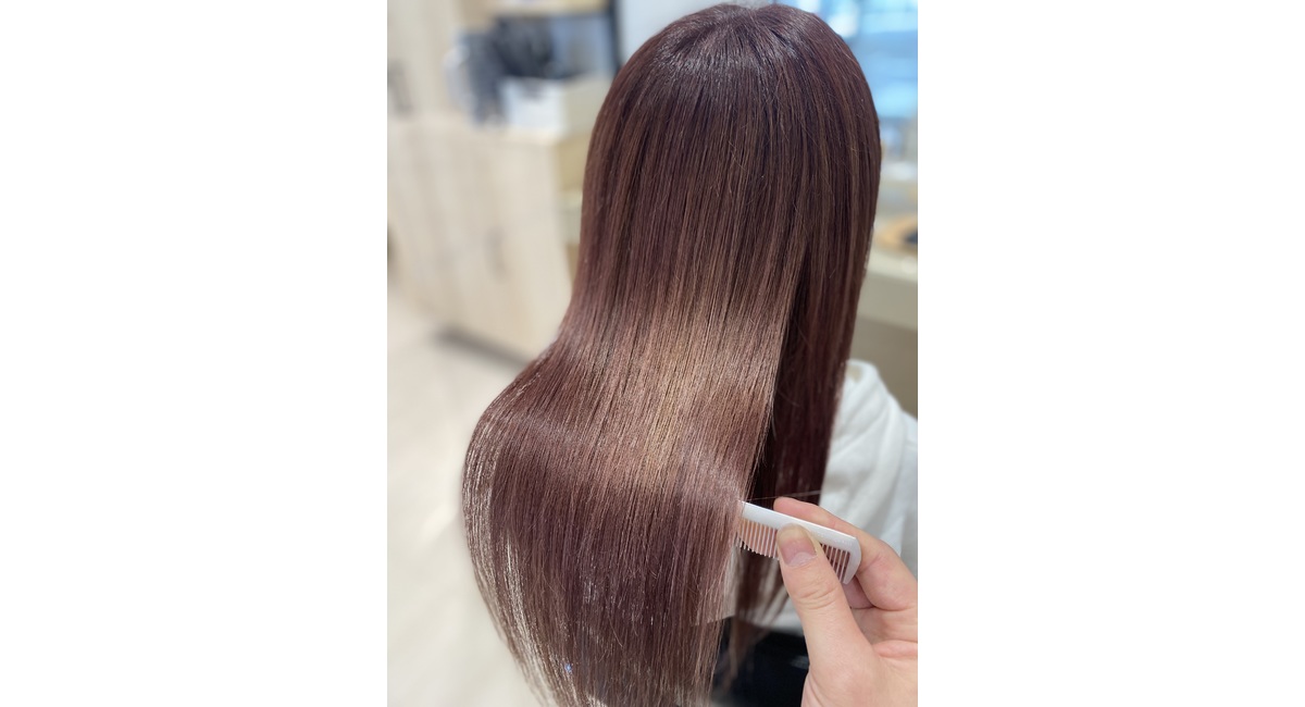 越谷　美容室　美容院　liage　