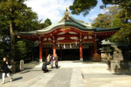 liage 越谷　美容室