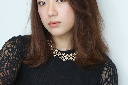 liage　越谷　美容室　