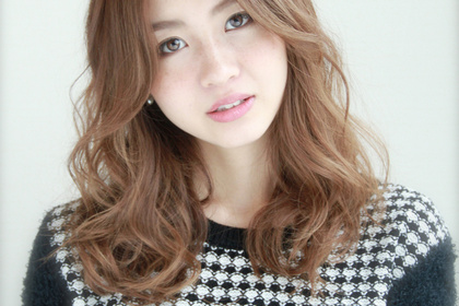 liage　越谷　美容室