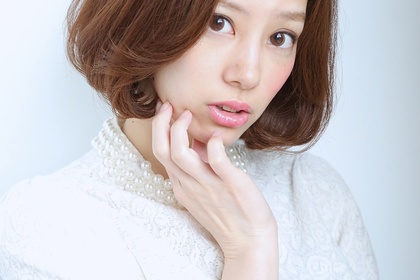 liage　越谷　美容室