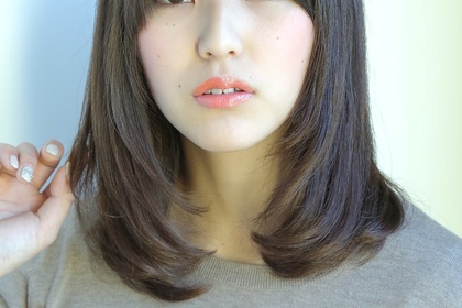 liage 越谷　美容室