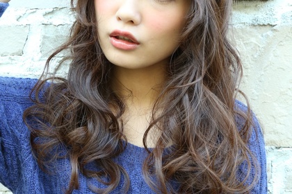 liage　越谷　美容室