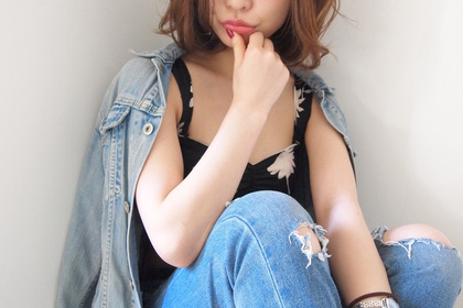 liage　越谷　美容室