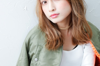 liage 越谷　美容室