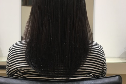 liage　越谷　美容室