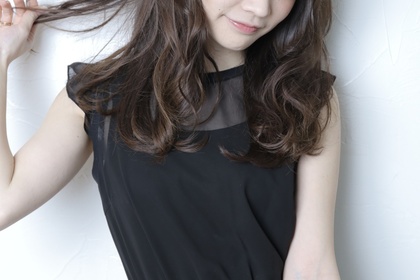 liage　越谷　美容室