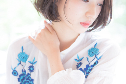 liage　越谷　美容室