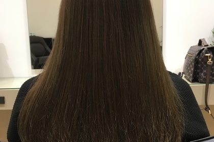 越谷　美容室　美容院　liage　髪質改善