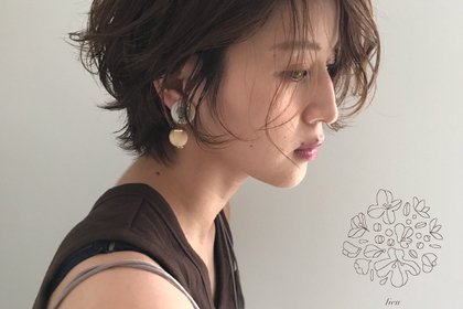 越谷　美容室　美容院　liage　予約