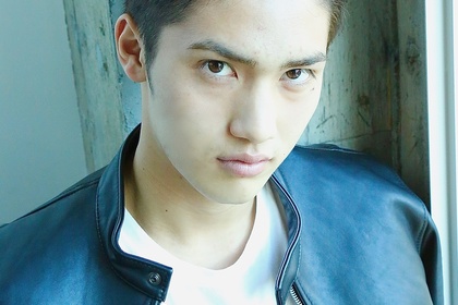 越谷　美容室　美容院　liage　メンズ