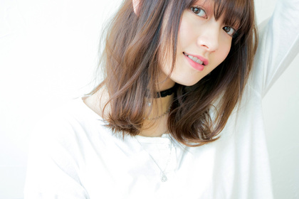 越谷　美容室　美容院　liage